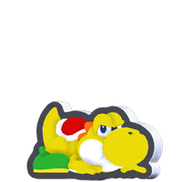 Standee Crouching Yellow Yoshi.png