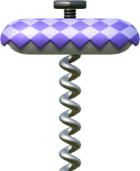 NSMBW Asset Model Screwtop Shroom.png