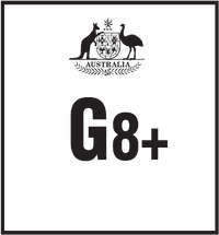 OFLC Australia Rating - G8.png