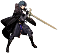 SSBU Byleth Spirit.png