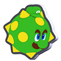 Standee Spike Ball Luigi.png
