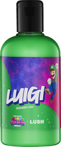 TSMGM Lush Luigi Shower Gel.png