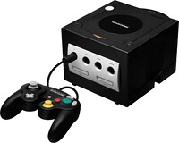 Black Gamecube With Controller.jpg