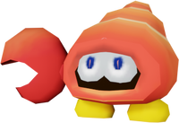 NSMBU Huckit Crab Render.png