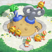 SMBW NS2E Bob-omb Relay Attraction.png