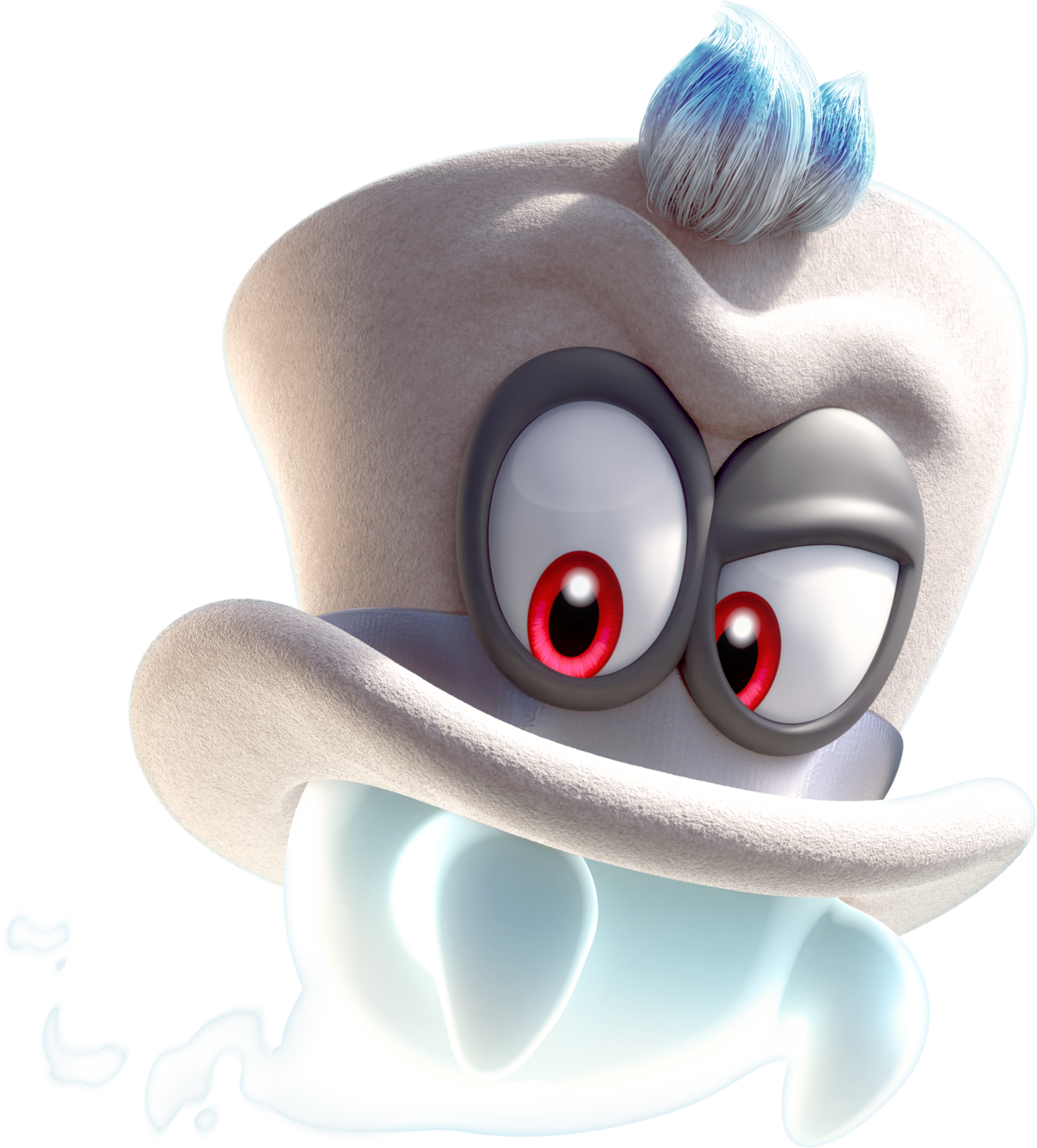 Cappy - Super Mario Wiki, the Mario encyclopedia