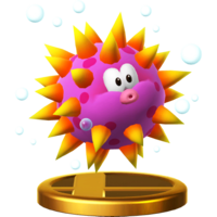 SSB4TrophyBigUrchin.png