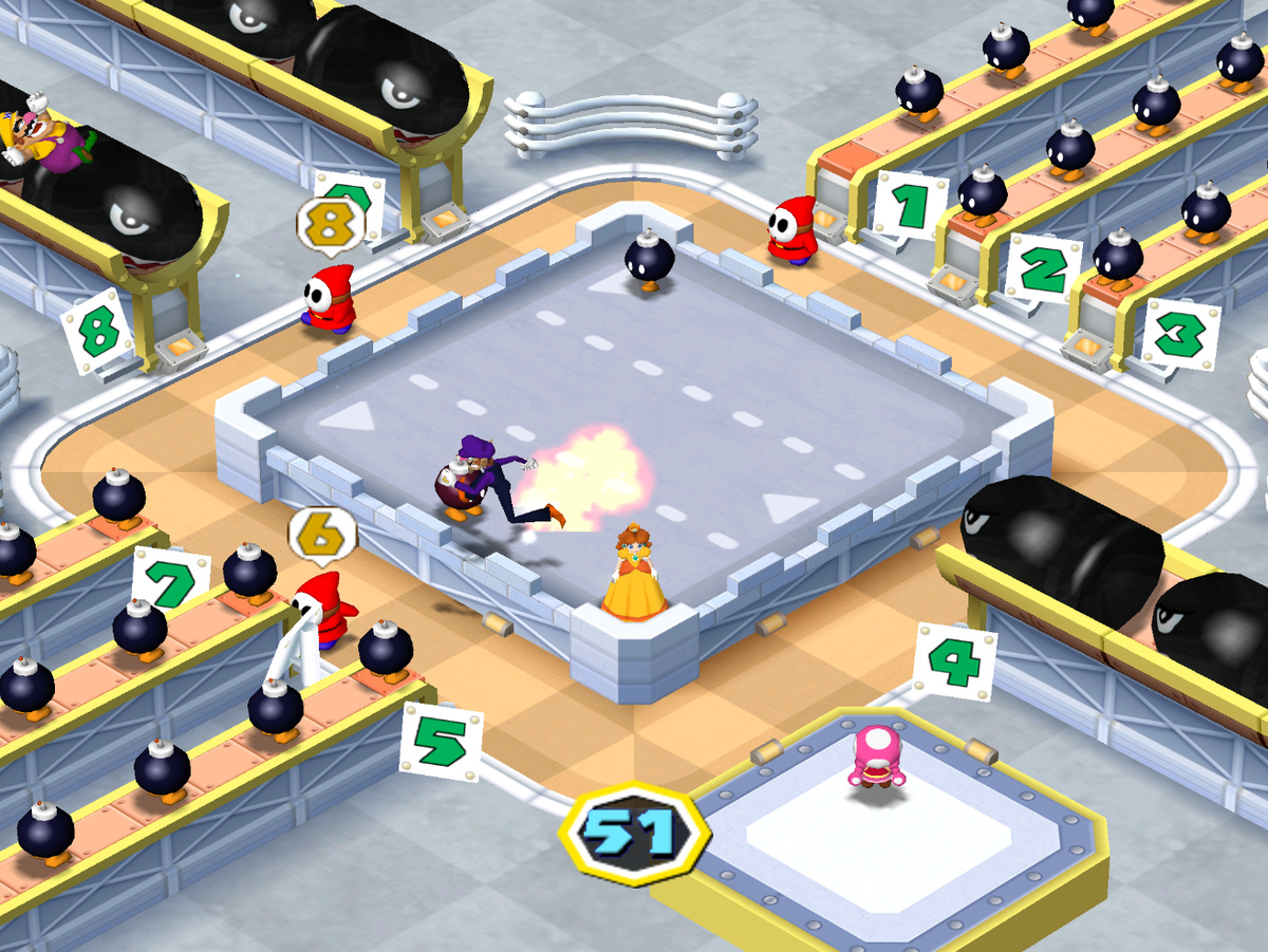 Shoot Yer Mouth Off Super Mario Wiki, the Mario encyclopedia