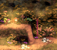 Web Woods DKC2 shot.png