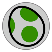 MK8 Green Yoshi Emblem.png