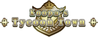 MP8 Koopa's Tycoon Town Logo.png