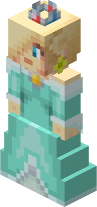 Minecraft Mario Mash-Up Rosalina.png
