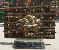 DKB K. Wallopoid Statue.jpg