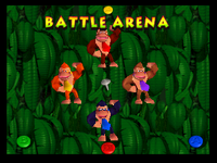 Donkey palette swaps (DK64).png