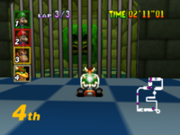 Mk64 green thwomp.png