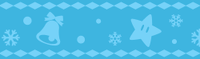 Mushroom Kingdom Create-A-Card holiday ribbon-blue-2.png