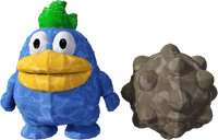 PMTOK PaperMachoStoneSpike Render1.png