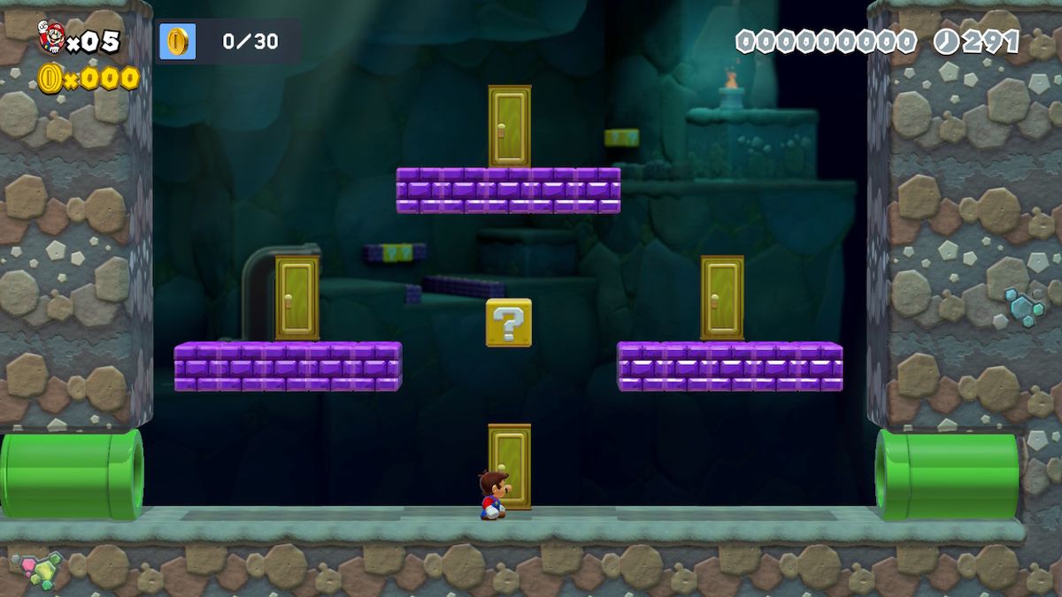 Underground Coin Collecting Super Mario Wiki, the Mario encyclopedia