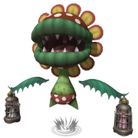 SSBBPeteyPiranhaModel.png