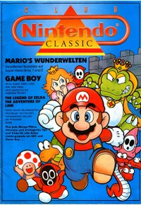 Club Nintendo Classic cover GER.jpg