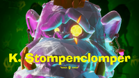 DKB K Stompenclomper Title Card.png