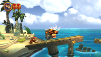 DKCR Peaceful Pier 2.png