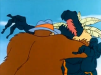 Donkey kong vs megaplant.png