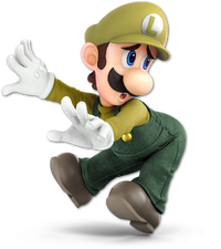 Luigi Yellow SSBU.png
