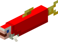 Minecraft Mario Mash-Up Salmon Render.png