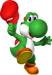Yoshi - Super Mario Wiki, the Mario encyclopedia