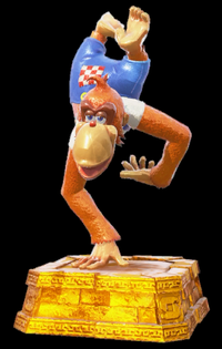 DKB Statue Lanky Kong.png