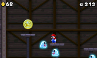 NSMB2 W5-GH 2nd Star Coin.png