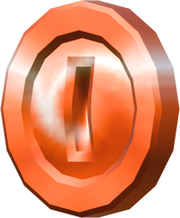NSMBW Asset Model Red Coin.png