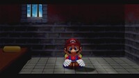 SM3DAS Mario Sitting In Cell.jpg
