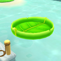 SMG2 Screenshot Leaf Raft.png