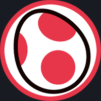 MKAGPDX Red Yoshi Emblem.png