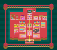 Peach's Castle F2 Map.png
