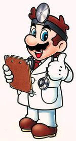 Mario Super Mario Wiki The Mario Encyclopedia - evil dr mario roblox