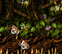 Klobber Karnage DKC2 Rotatable Barrels.png