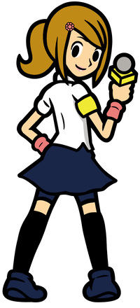 SSB4 Wii U Reporter.png