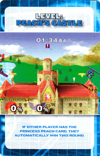 SSBM Battle Cards Peach's Castle.png