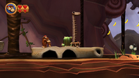 DKCR Sticky Situation 1.png