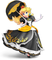 Peach Black SSBU.png