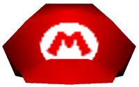 SMO Mario 64 Cap Model.png