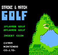 VS Golf J Title screen.png