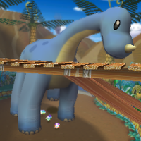 MKDD Noshi Blue.png