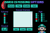 Menu screen MIMMac.png