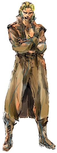 SSBU Liquid Snake Spirit.png