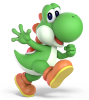 Yoshi world