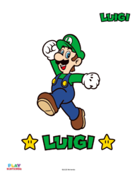 List of Play Nintendo paint-by-number activities - Super Mario Wiki ...